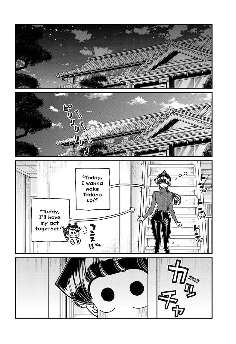 Komi Can’t Communicate, Chapter 478 image 11